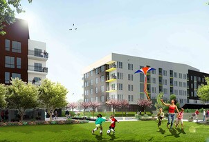 Oak Street Station Apartamentos