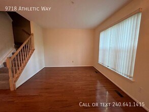 9718 Athletic Way in Gaithersburg, MD - Building Photo - Building Photo