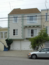 1245 14th Ave in San Francisco, CA - Building Photo - Building Photo