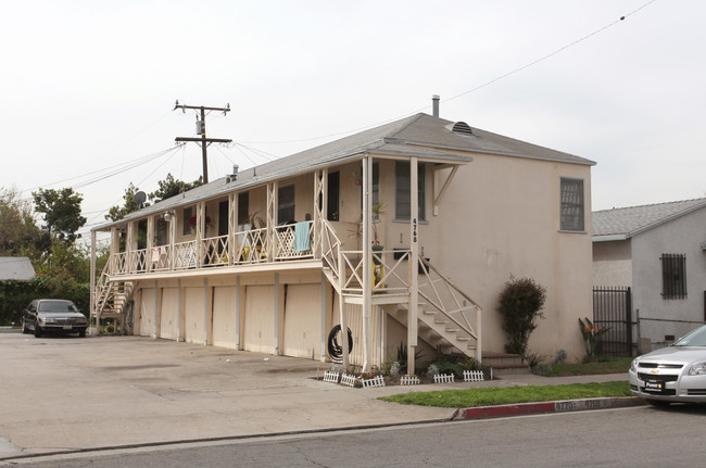 4766-4772 Randolph St in Bell, CA - Building Photo - Building Photo