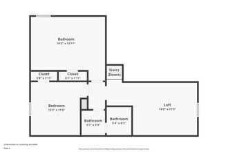 3738 Humber Ct in Cumming, GA - Foto de edificio - Building Photo