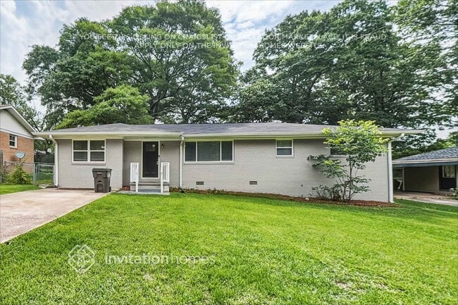 property at 8490 Meadowbrook Dr