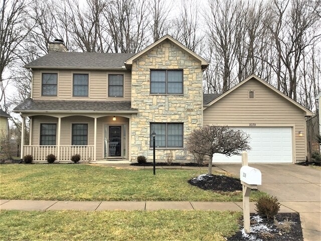 2039 Bluestream Ct in Centerville, OH - Building Photo