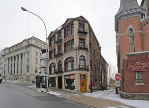 602-604 State St in Schenectady, NY - Foto de edificio - Building Photo