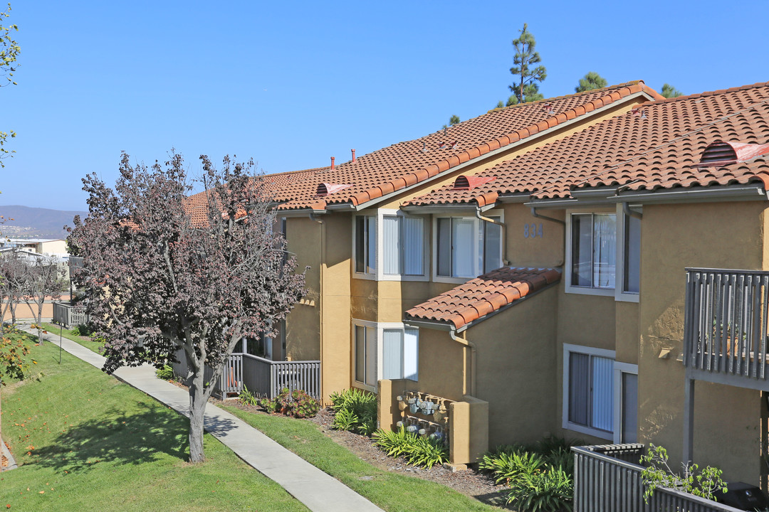 Viewpoint Luxury Apartments in San Marcos, CA - Building Photo