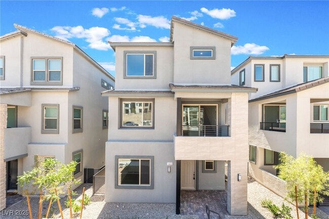 1433 Nocturnal Flight St in Las Vegas, NV - Building Photo - Building Photo