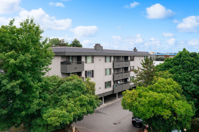 Pacifica Apartments in Seattle, WA - Foto de edificio - Primary Photo