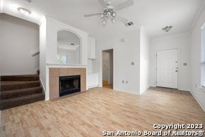 7037 Tourant Rd in San Antonio, TX - Building Photo - Building Photo