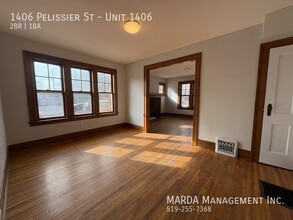 1406 Pelissier St in Windsor, ON - Building Photo - Building Photo