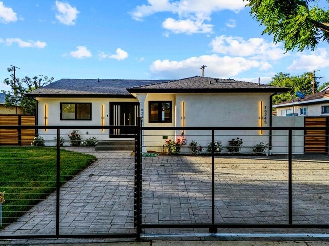 property at 16243 Chatsworth St