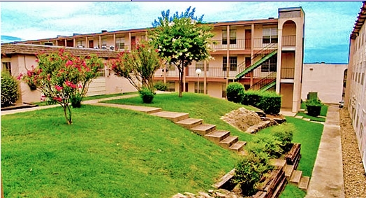 Terrace Heights Apartments in Killeen, TX - Building Photo - Building Photo