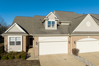 Brookside Condos in Livonia, MI - Foto de edificio - Building Photo