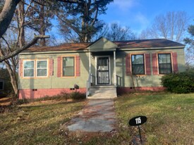 115 Rosehaven Dr in Jackson, MS - Building Photo