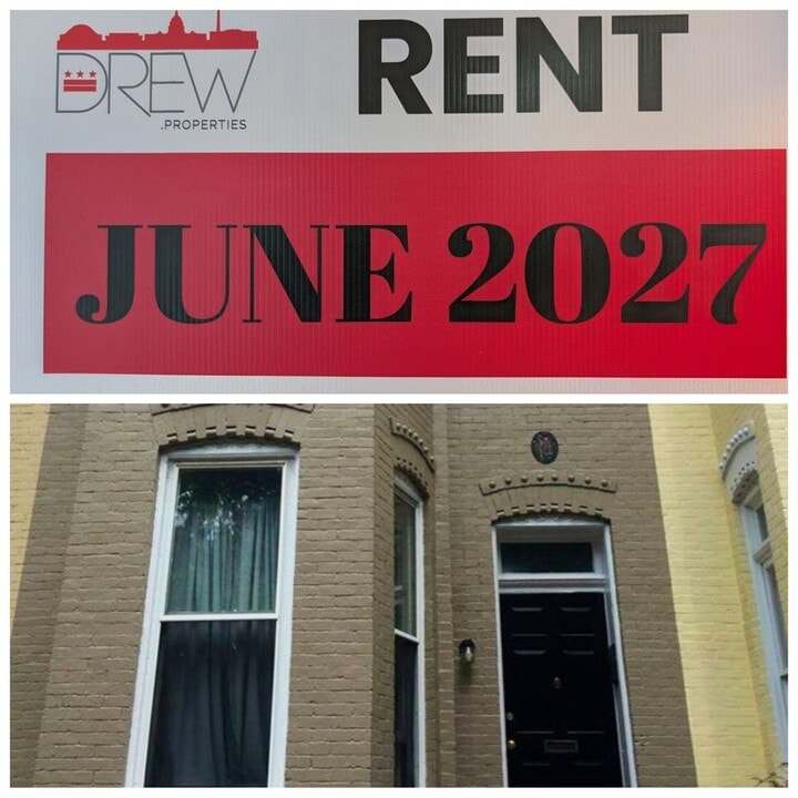 1315 35th St NW in Washington, DC - Building Photo