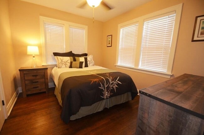 property at 9709 N Maple Grove Rd