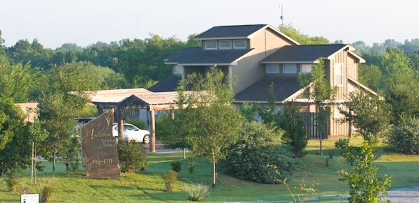 Audubon Apartments in Lawton, OK - Building Photo