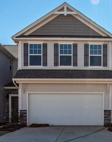 8604 River Ridge Dr in Charlotte, NC - Foto de edificio - Building Photo