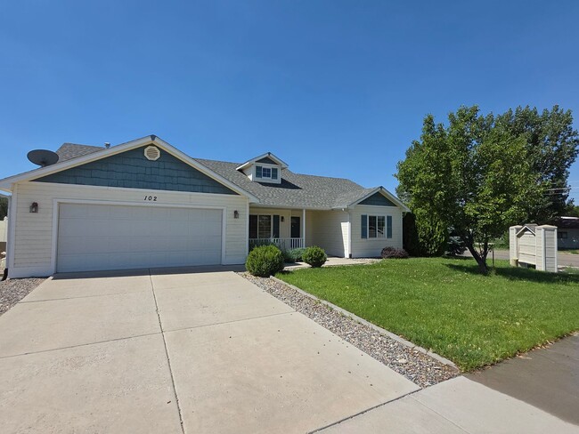 property at 102 Kaley St