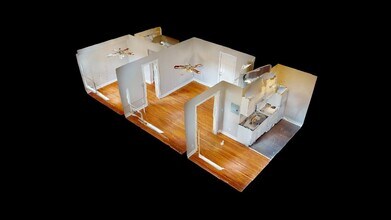 The Nelle - 3734 -3736 WarwickBlvd in Kansas City, MO - Building Photo - Interior Photo