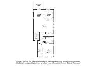 8709 Dodds Canyon St, Unit 1601 in Las Vegas, NV - Foto de edificio - Building Photo