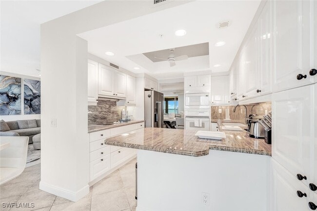 property at 7225 Pelican Bay Blvd