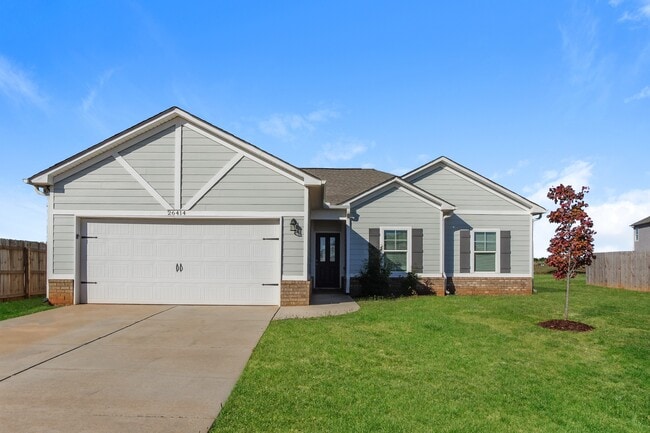 property at 26414 Valley Ridge Rd