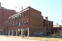 Tuxedo Apartments in Detroit, MI - Foto de edificio - Building Photo