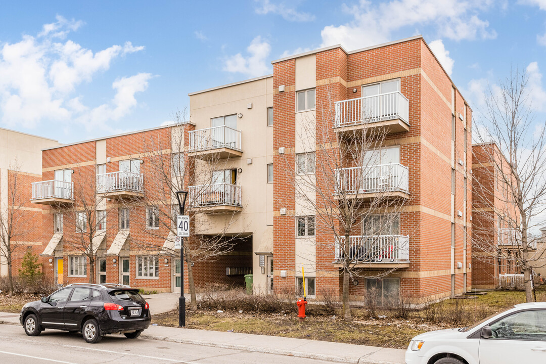 12122 Rodolphe-Forget Boul in Montréal, QC - Building Photo