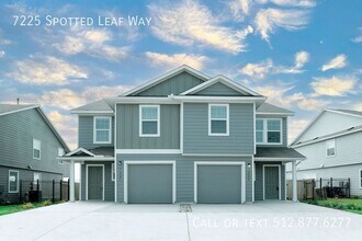 7225 Spotted Leaf Wy in Austin, TX - Building Photo - Building Photo
