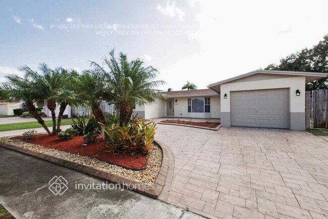 property at 9400 NW 19th St