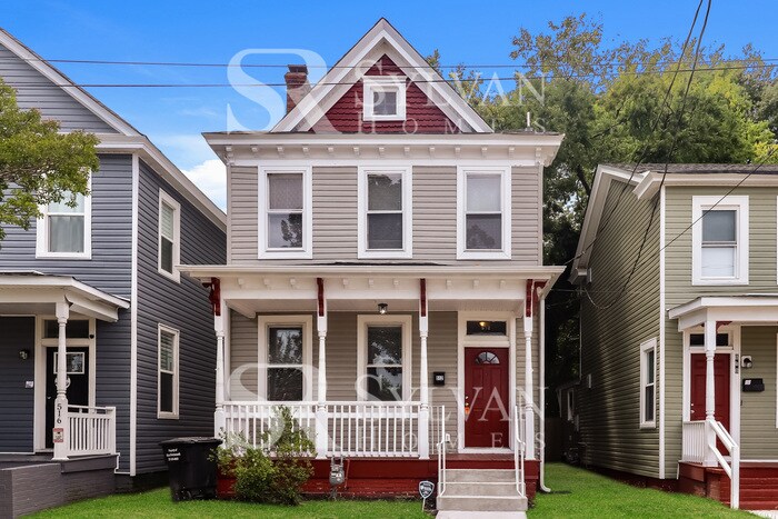 512 Yorktown Ave in Portsmouth, VA - Building Photo