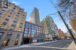308 Jarvis St in Toronto, ON - Building Photo