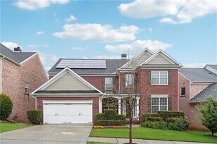 1489 Belmont Hills in Suwanee, GA - Building Photo
