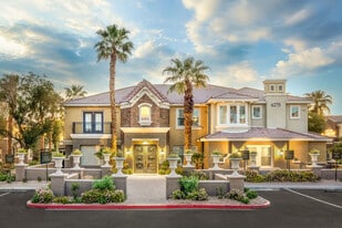 Arzano in Las Vegas, NV - Building Photo