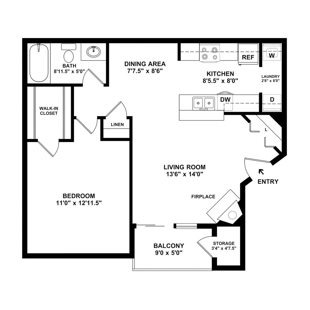 Arbors of Gahanna Apartments in Gahanna, OH