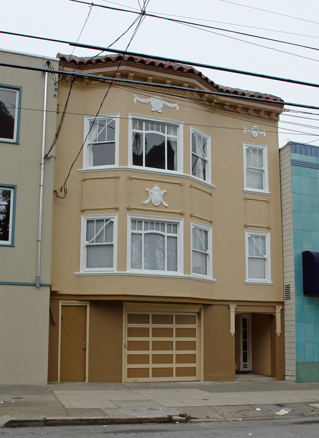 407 14th Ave in San Francisco, CA - Building Photo - Building Photo