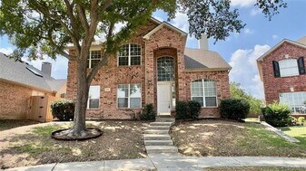 406 Stonebridge Cir in Allen, TX - Building Photo
