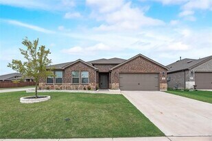 2016 Hampton St in Anna, TX - Building Photo