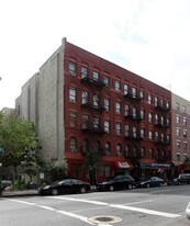 1775-1779 Madison Ave in New York, NY - Building Photo