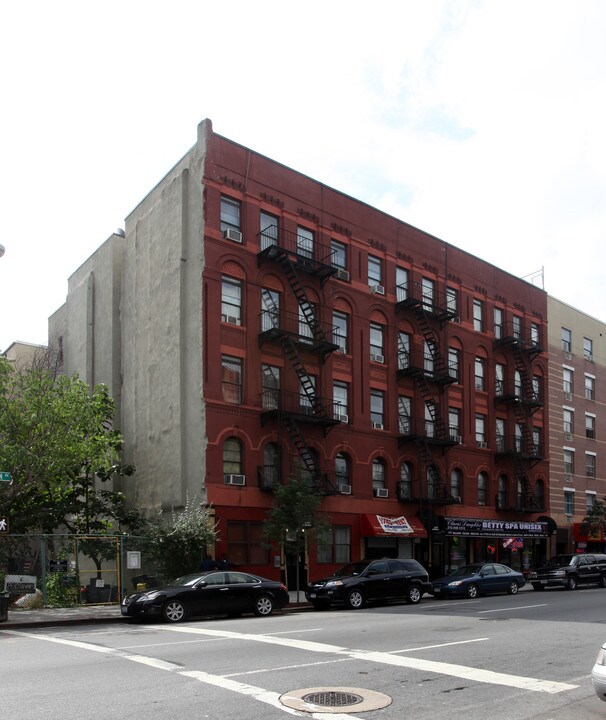 1775-1779 Madison Ave in New York, NY - Building Photo