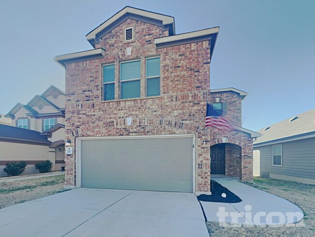 2417 Cotton Forrest in San Antonio, TX - Building Photo - Building Photo