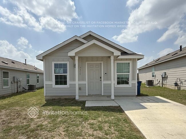 property at 7315 Cultivator Way