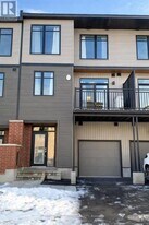 412 Jewelwing Private in Ottawa, ON - Building Photo
