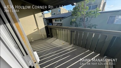 4836 Hollow Corner Rd in Culver City, CA - Building Photo - Building Photo