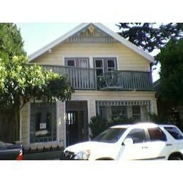 1360 Clayton St in San Francisco, CA - Foto de edificio