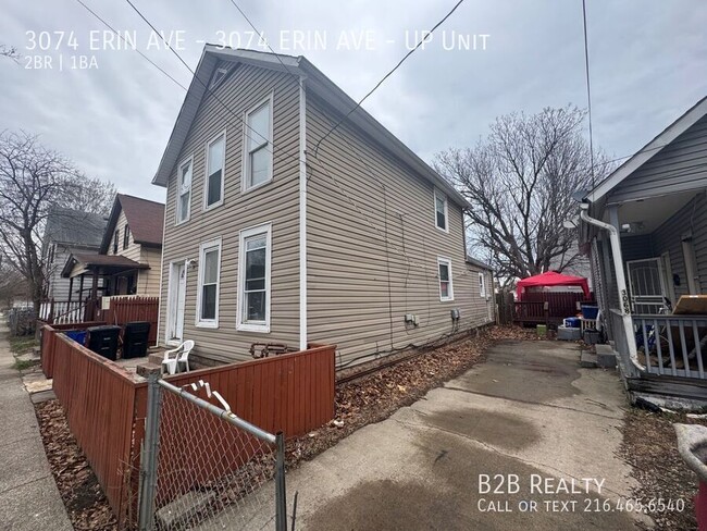 3074 Erin Ave in Cleveland, OH - Building Photo - Building Photo