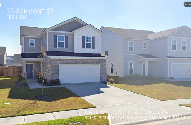 33 Ashmont St in Savannah, GA - Building Photo - Building Photo