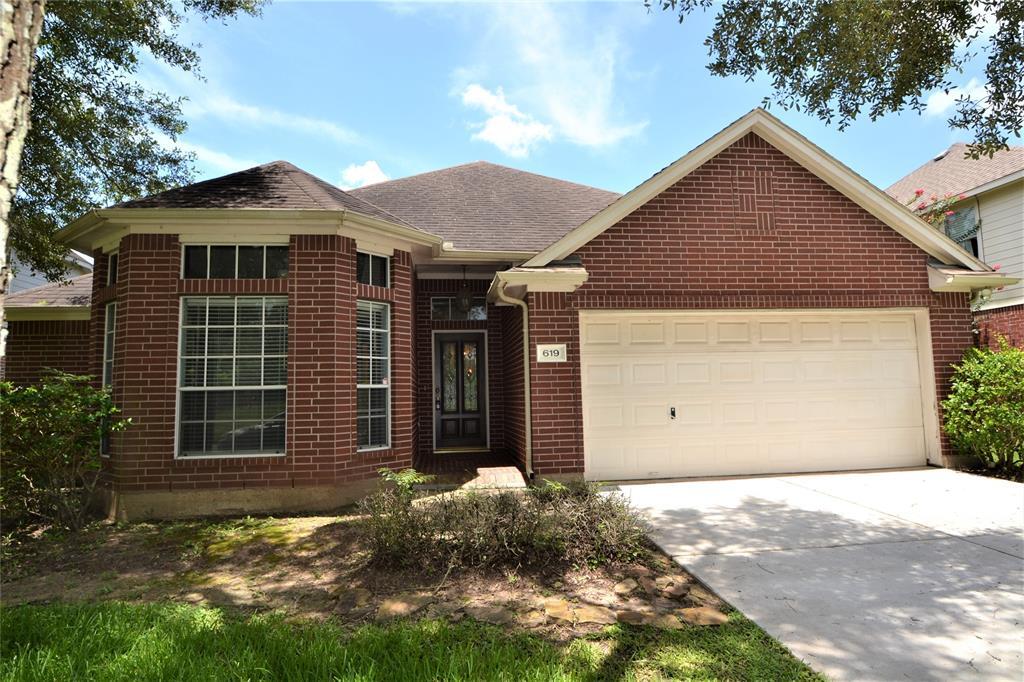 619 Deer Hollow Dr in Sugar Land, TX - Building Photo