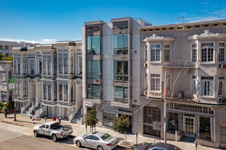 The Heights in San Francisco, CA - Building Photo - Building Photo