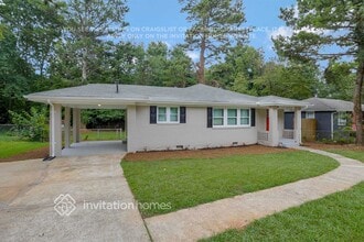3389 Lark Ln in Decatur, GA - Building Photo - Building Photo
